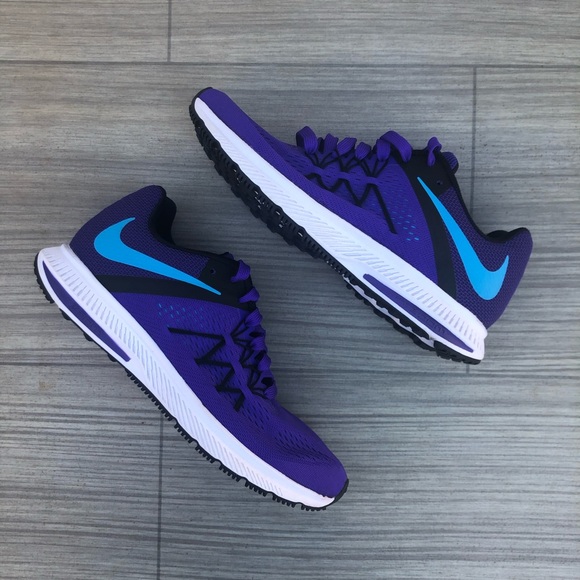 Nike Shoes - Nike ZOOM WINFLO 3 Size 10 NEW WITHOUT BOX